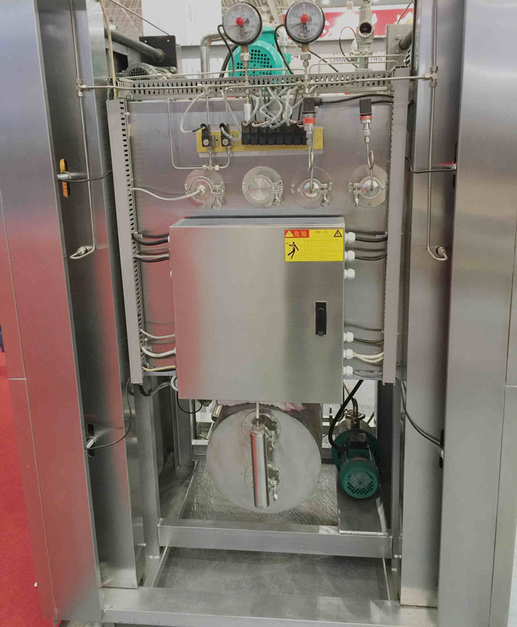 OSR-MD系列電加熱式脈動真空滅菌器圖片展示03