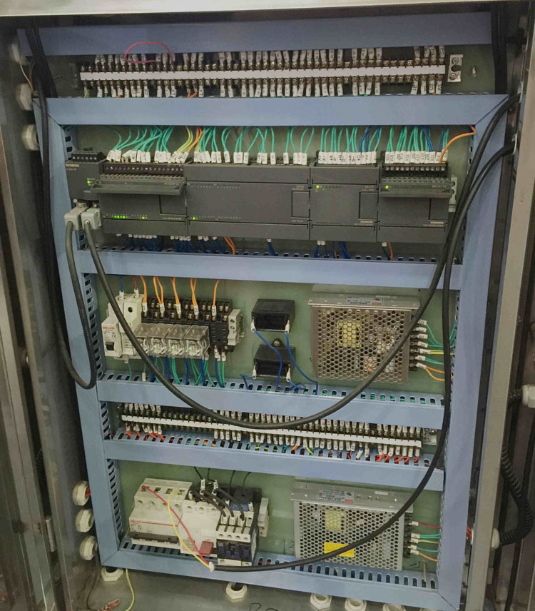OSR-MD系列電加熱式脈動真空滅菌器圖片展示05